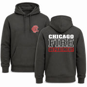 CFD Hoodie Red Beam