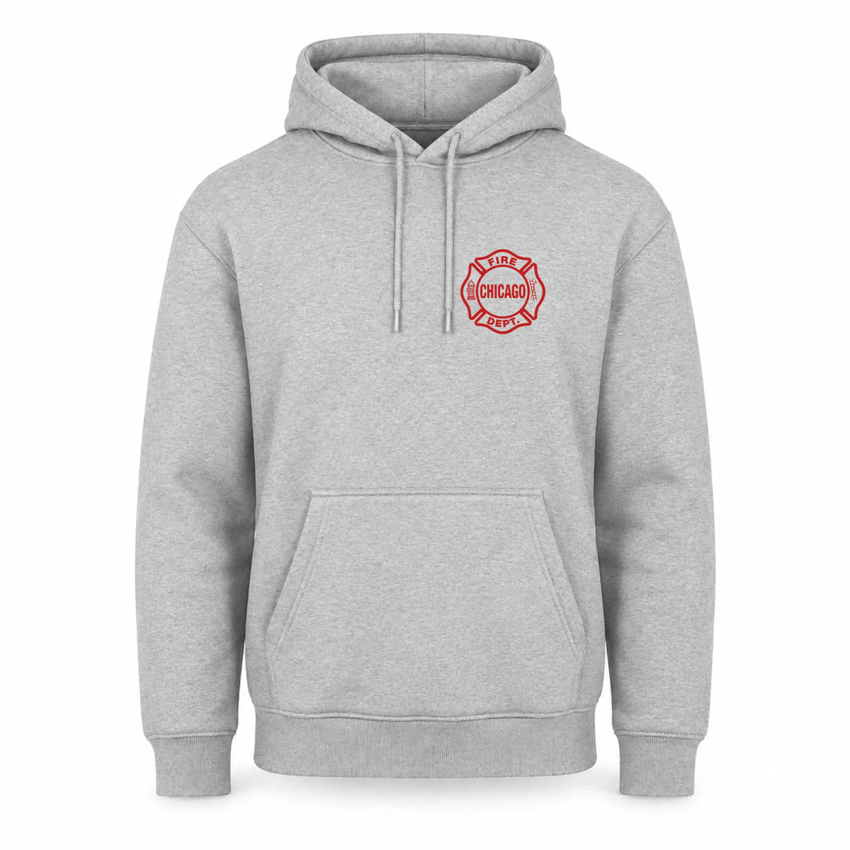 CFD Standard Hoodie Red Edition