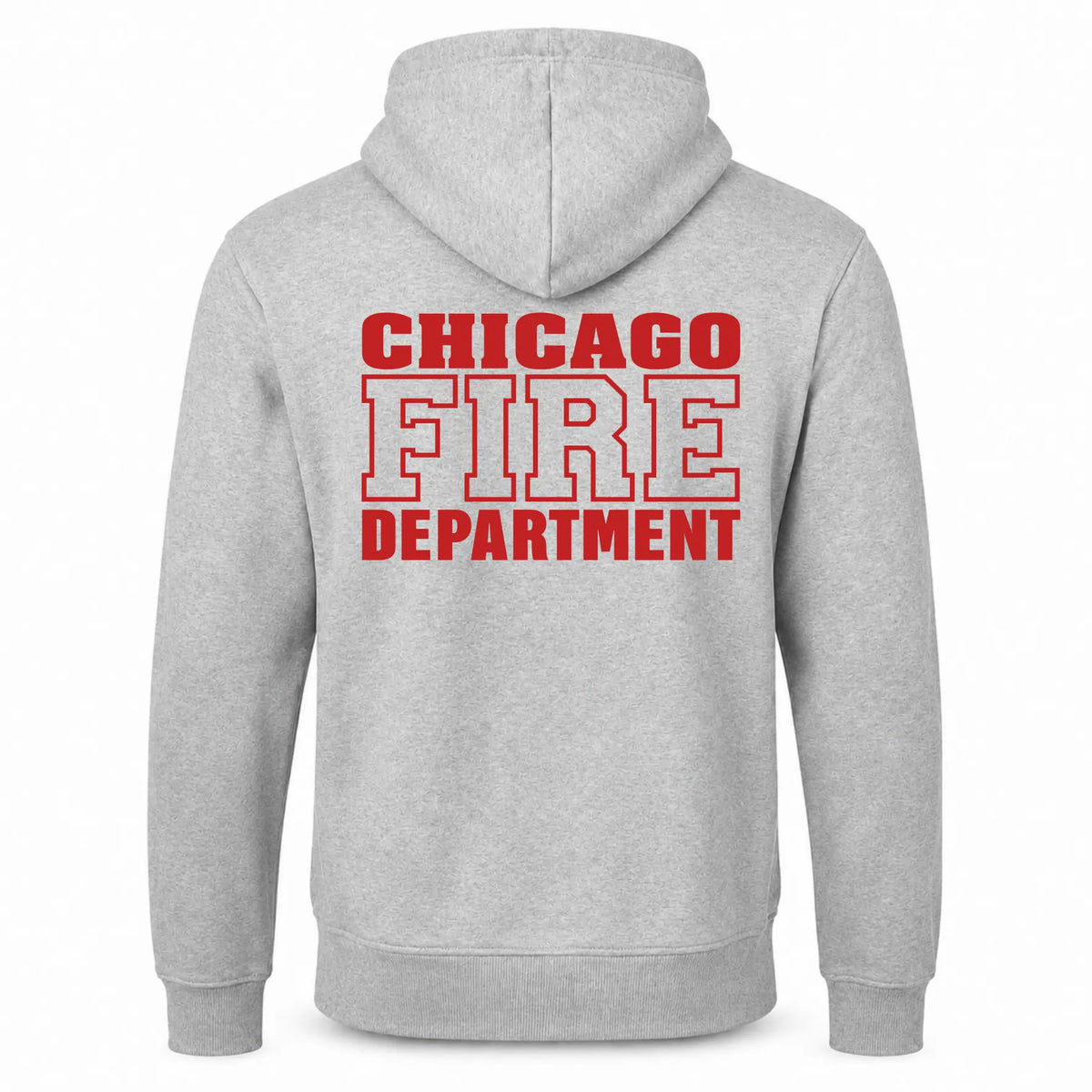 CFD Standard Hoodie Red Edition