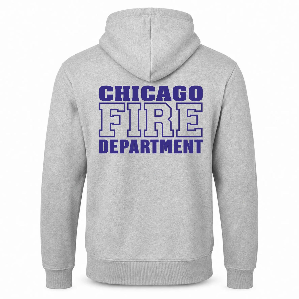 CFD Standard Hoodie Blue Edition