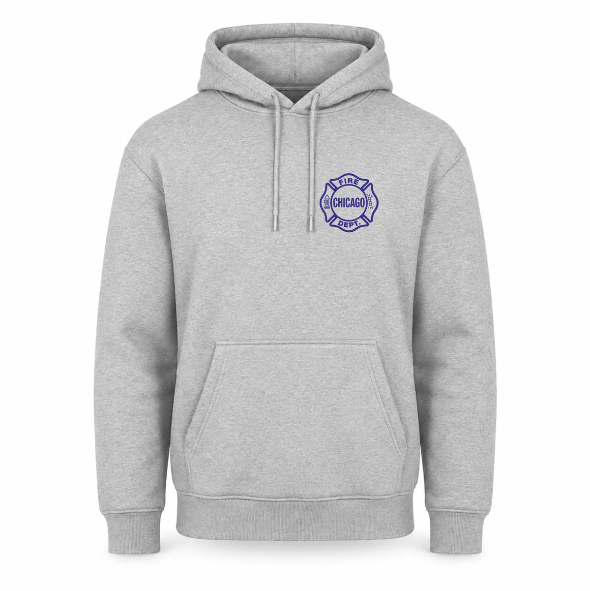 CFD Standard Hoodie Blue Edition