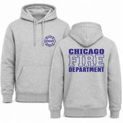 CFD Standard Hoodie Blue Edition