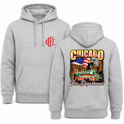 CFD Hoodie Eagle