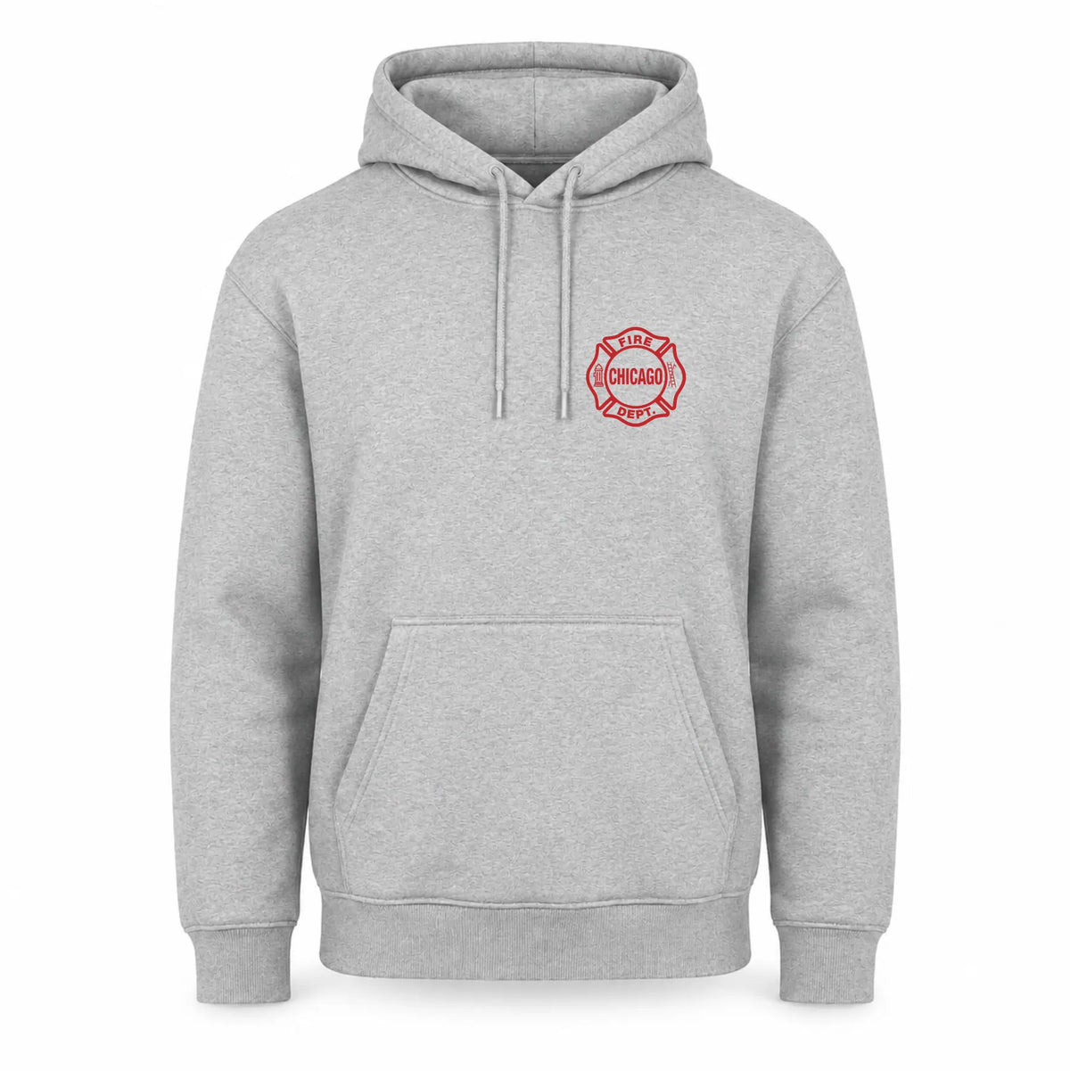 CFD Hoodie Flag Fireman