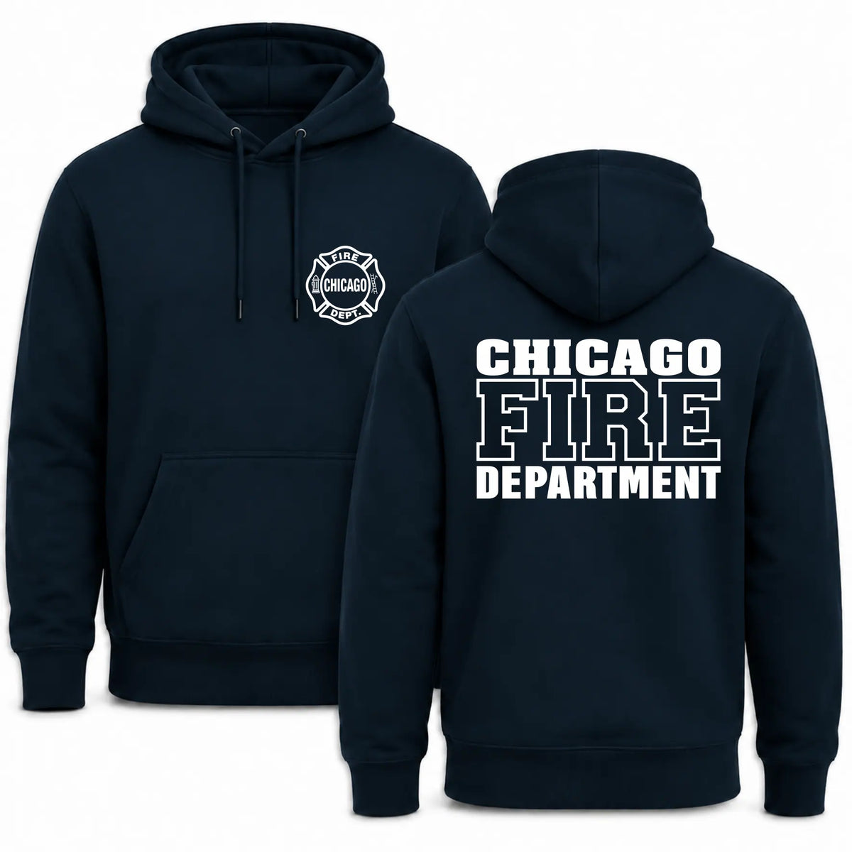 CFD Standard Hoodie