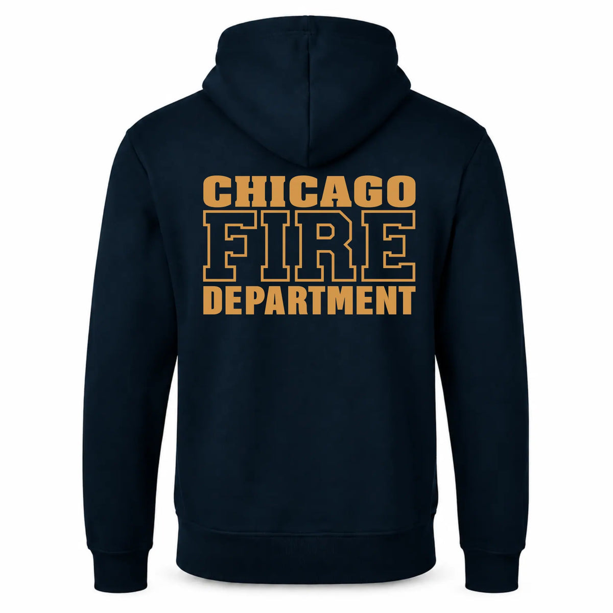 CFD Standard Hoodie Gold Edition