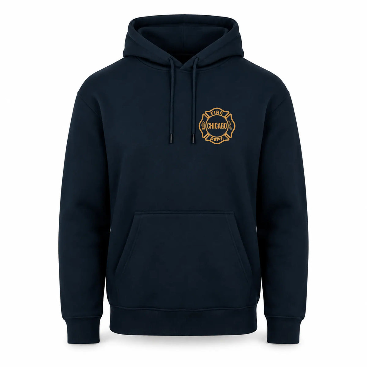 CFD Standard Hoodie Gold Edition