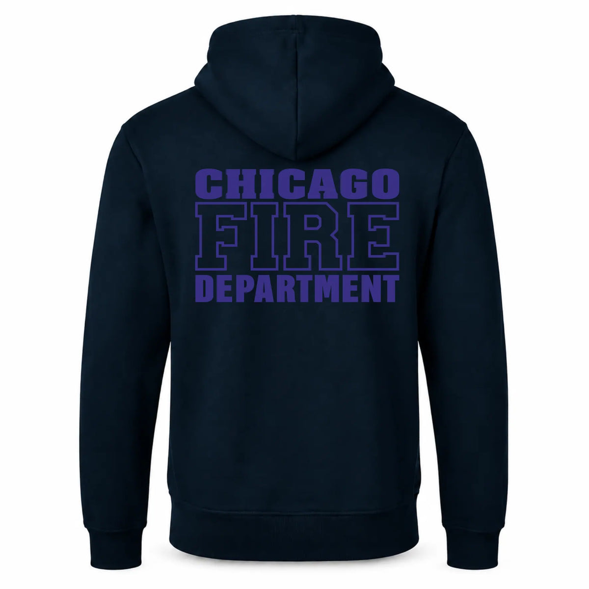 CFD Standard Hoodie Blue Edition
