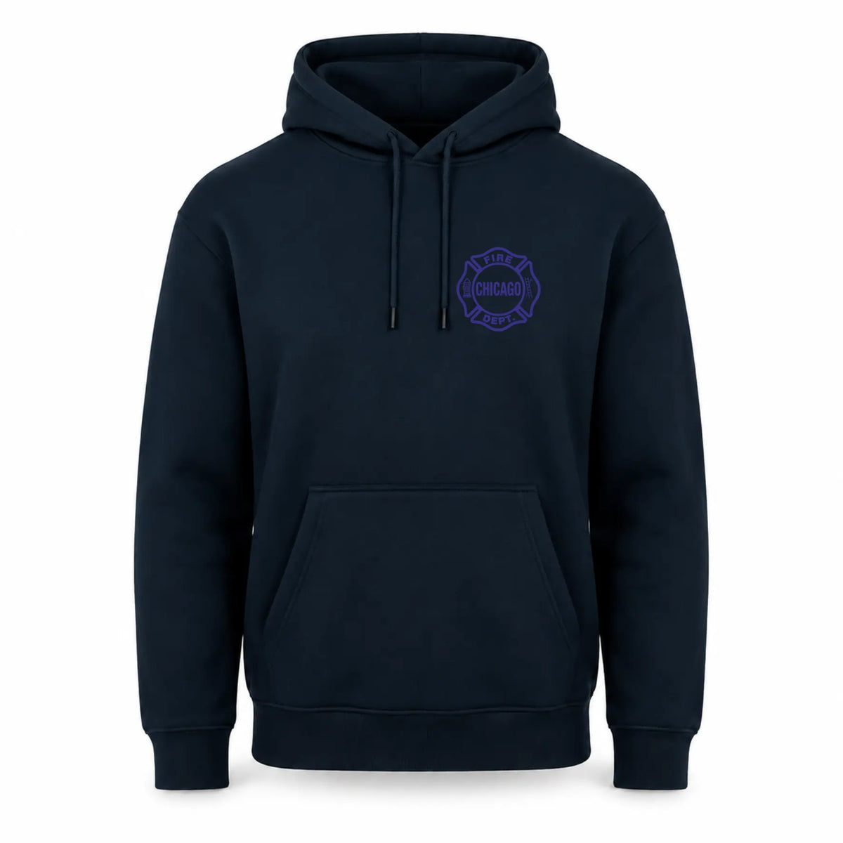 CFD Standard Hoodie Blue Edition