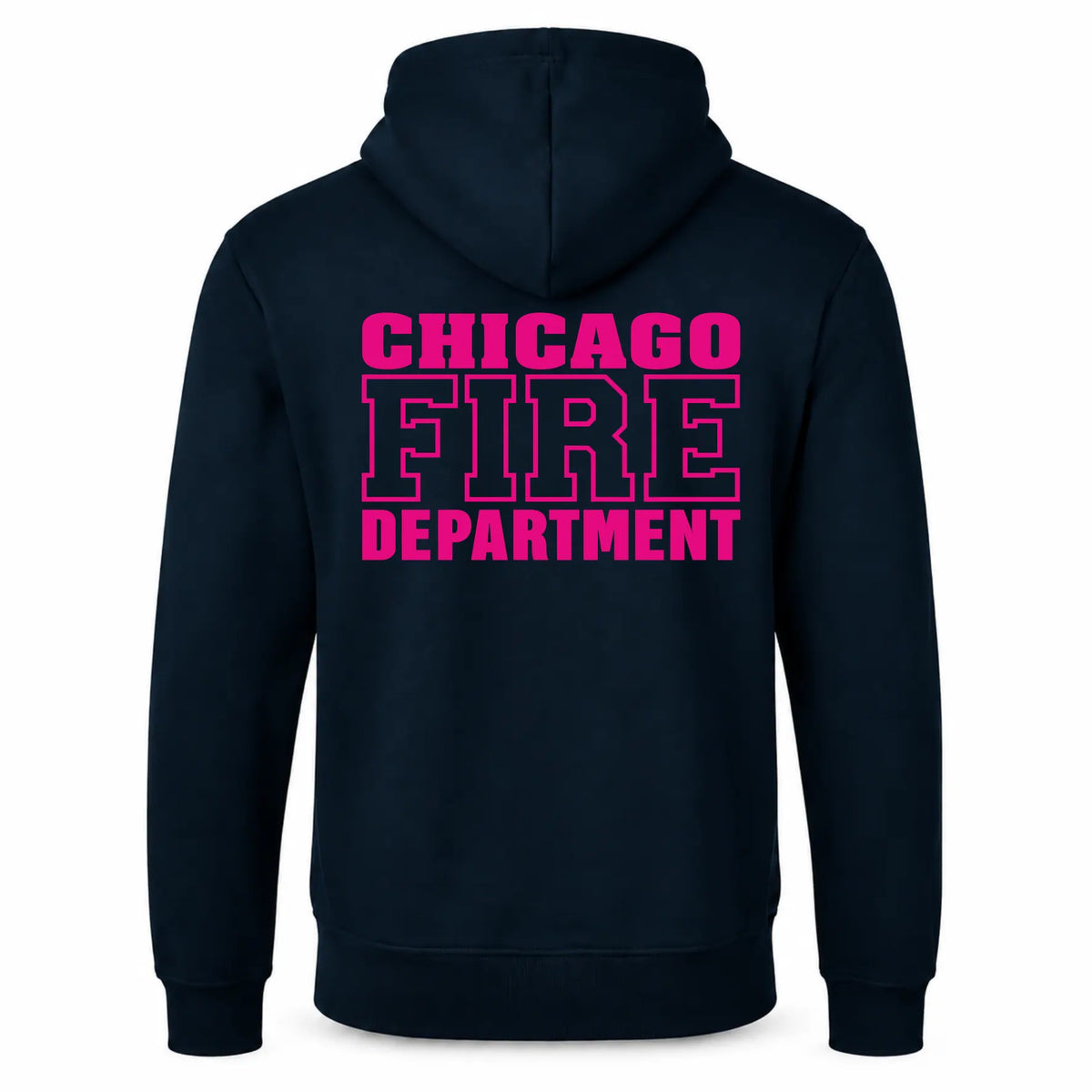 CFD Standard Hoodie Pink Edition