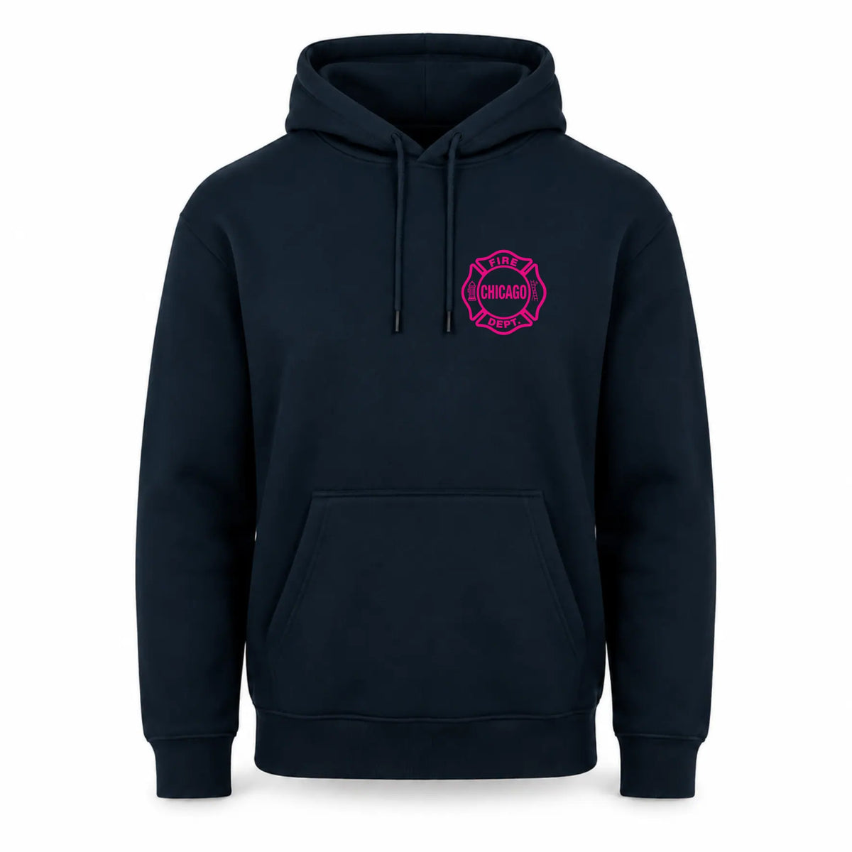 CFD Standard Hoodie Pink Edition