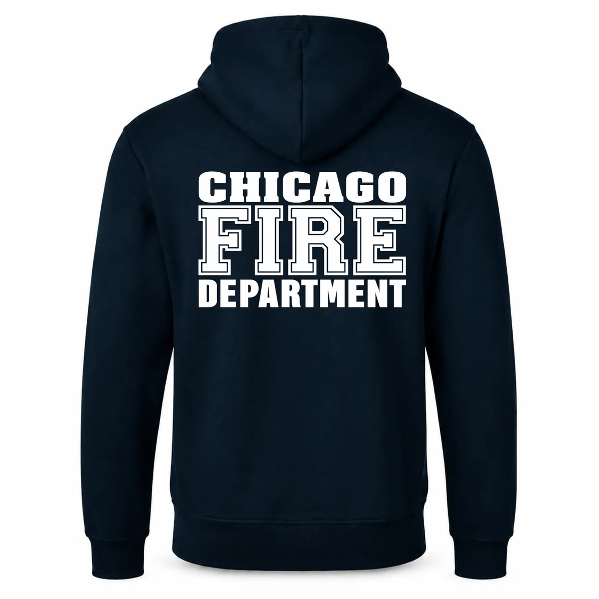Chicago Fire Dept. Hoodie