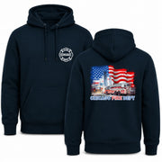 CFD Hoodie Skyline Edition