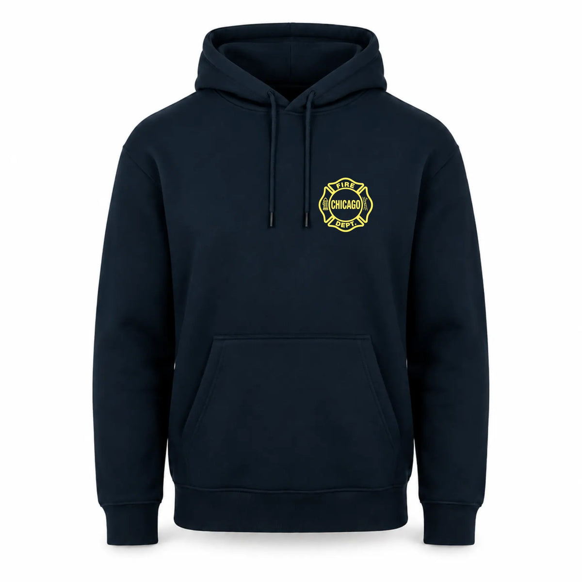 CFD Hoodie Backdraft