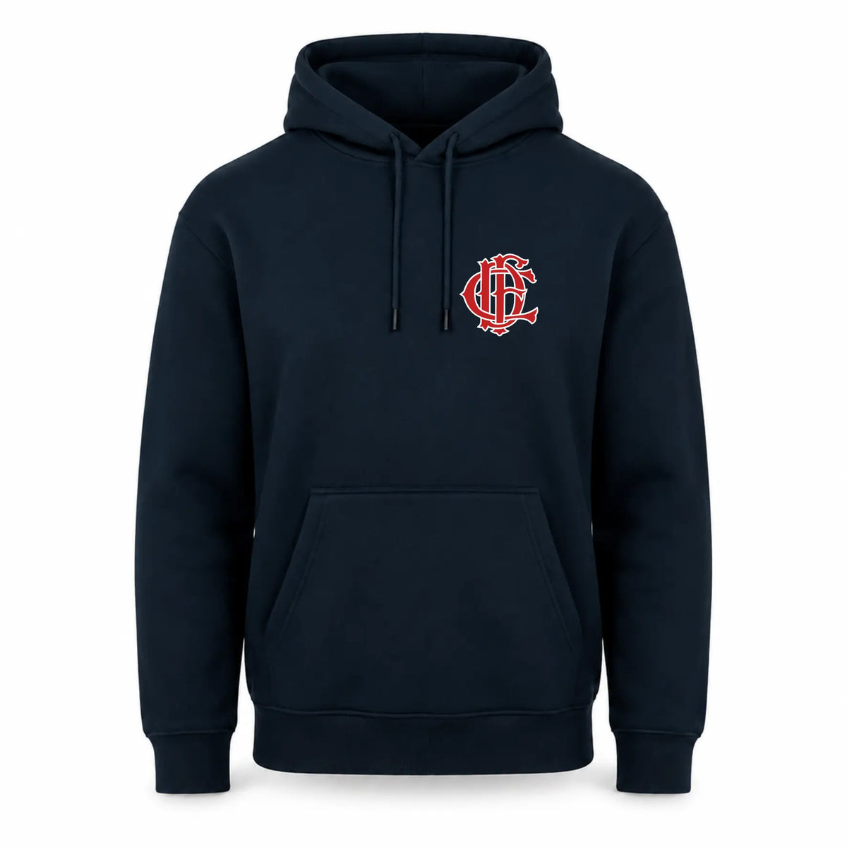CFD Hoodie Battalion 25 Red Edition