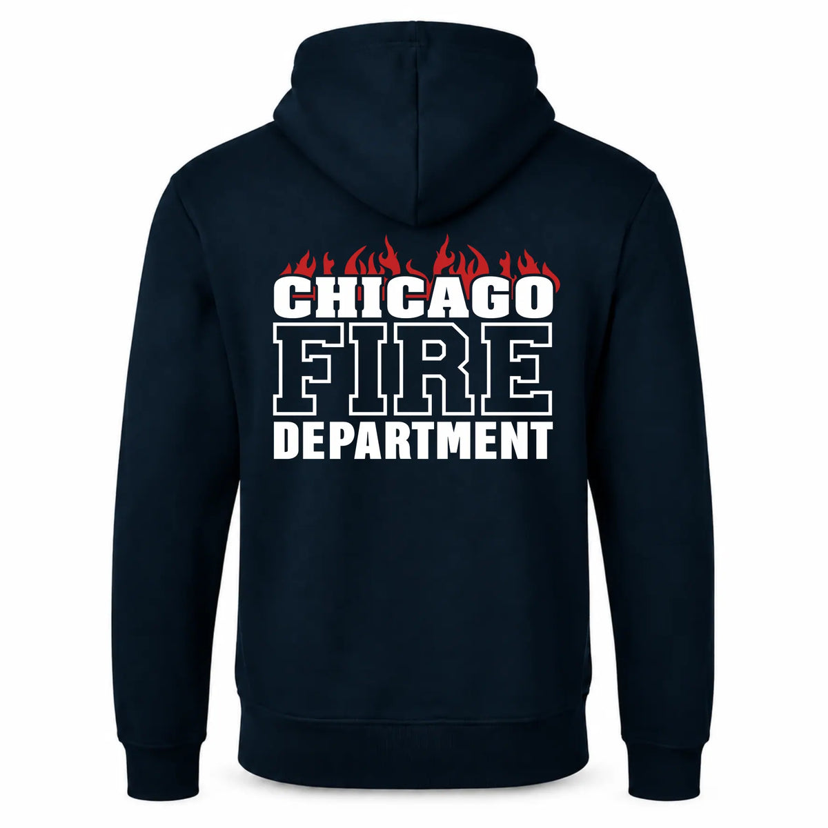 CFD Hoodie Flames Edition