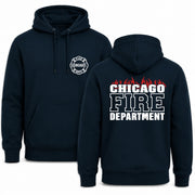 CFD Hoodie Flames Edition