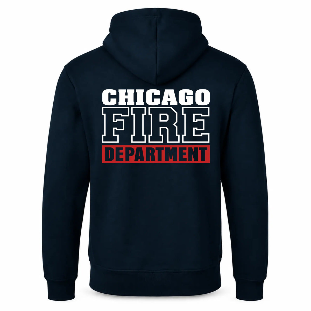 CFD Hoodie Red Beam