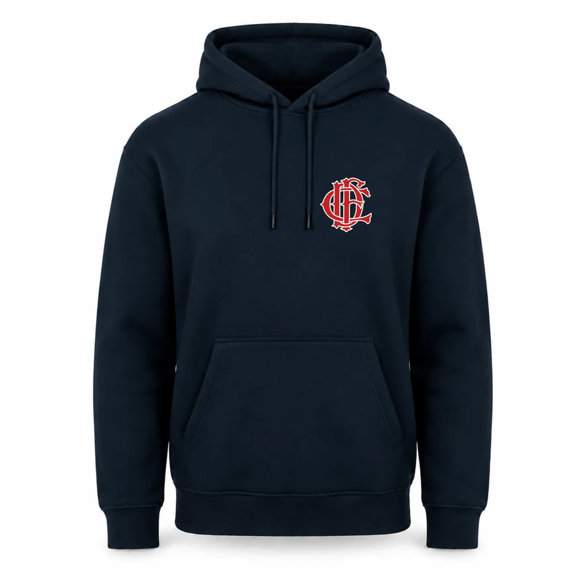 CFD Hoodie Red Beam