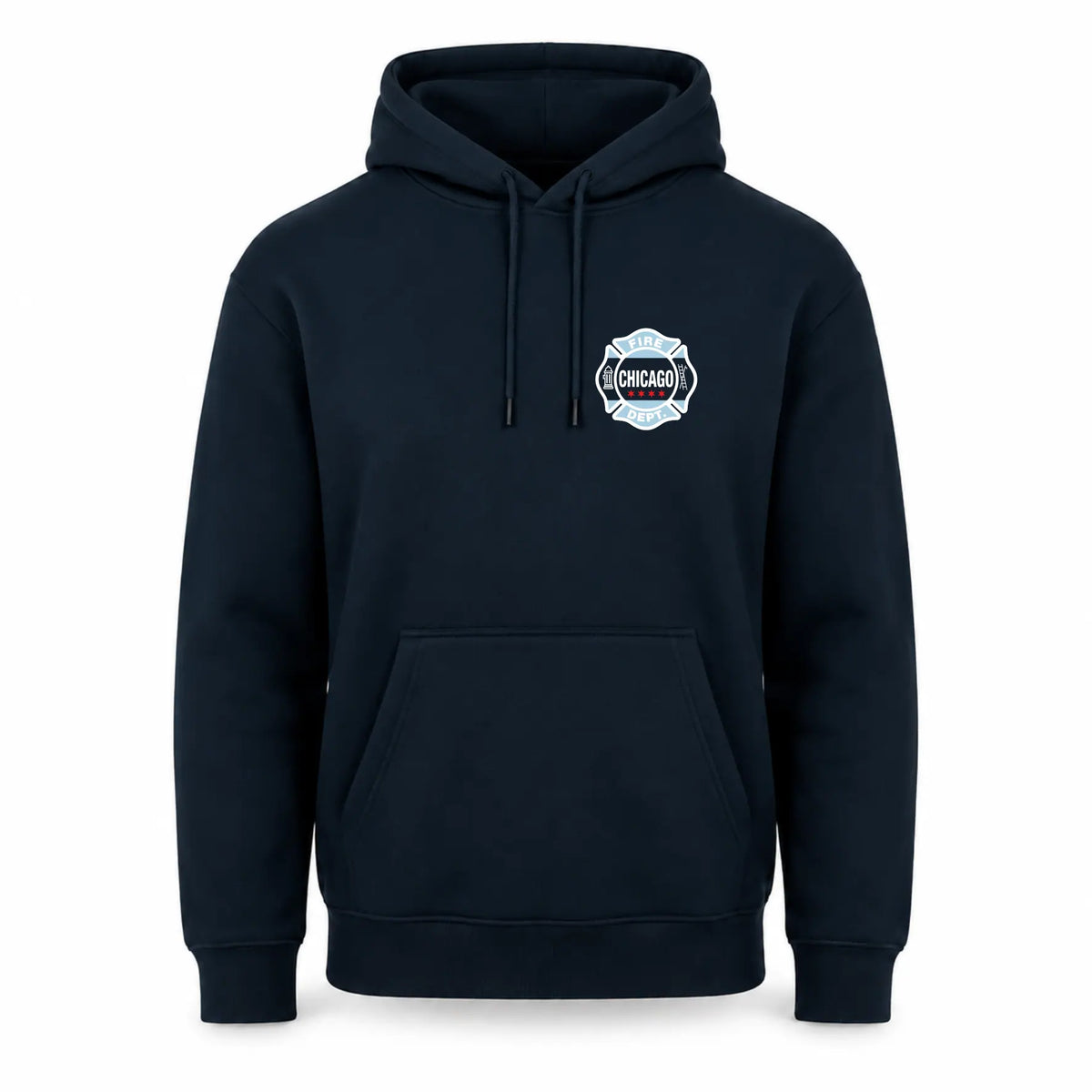 CFD Hoodie Chicago Flag