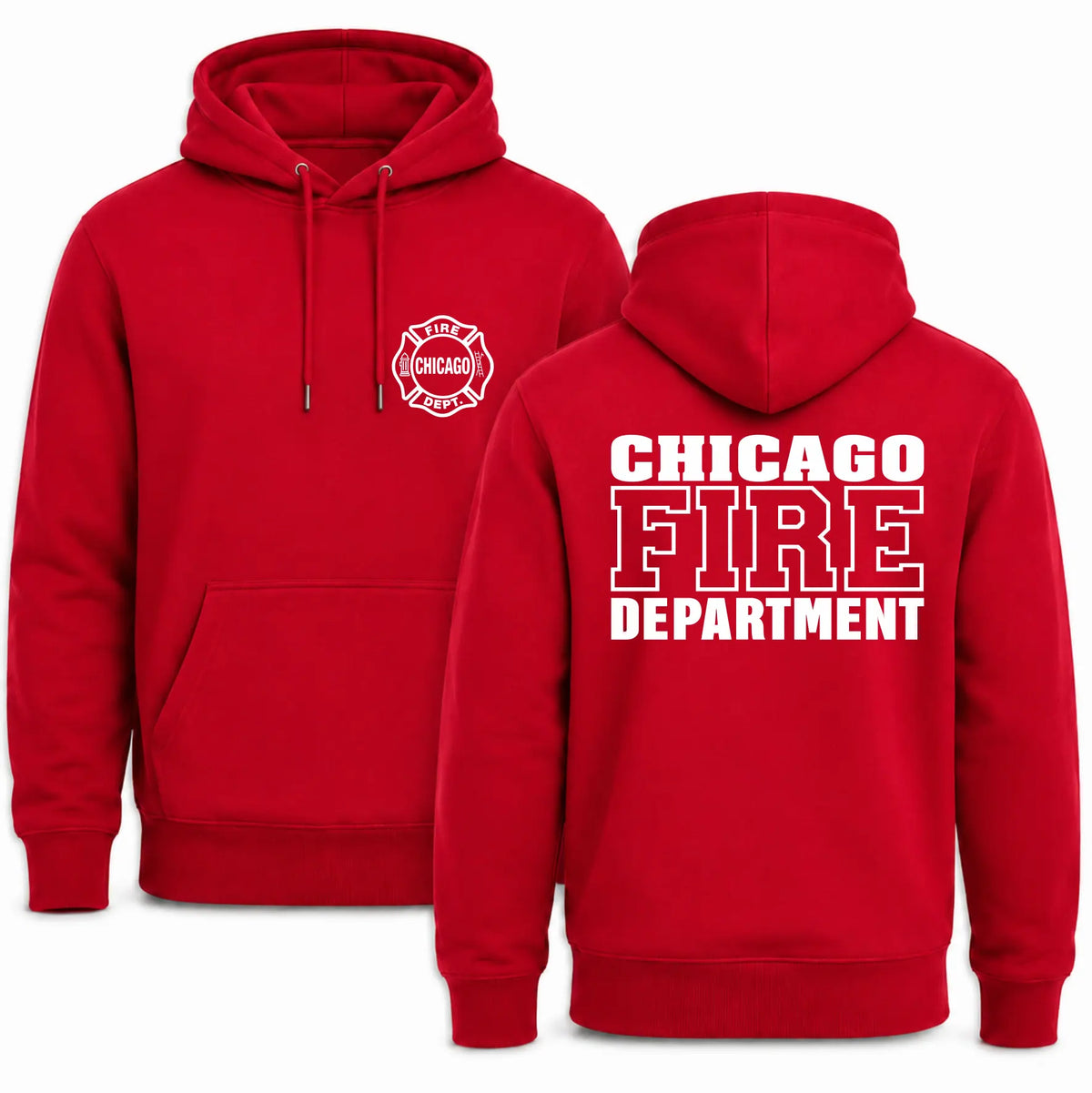 CFD Standard Hoodie