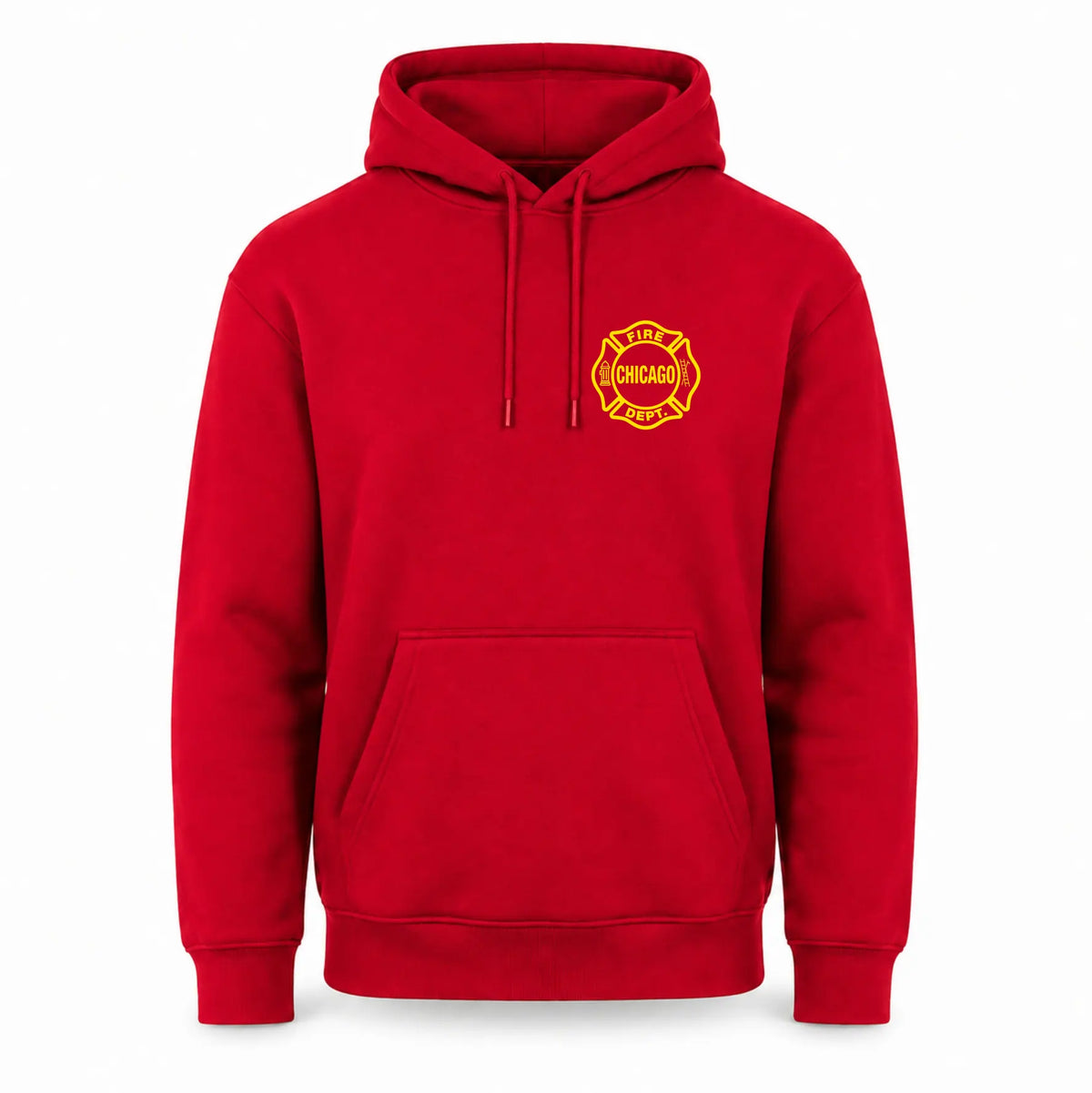 CFD Standard Hoodie Yellow Edition