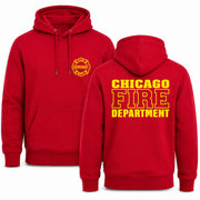 CFD Standard Hoodie Yellow Edition