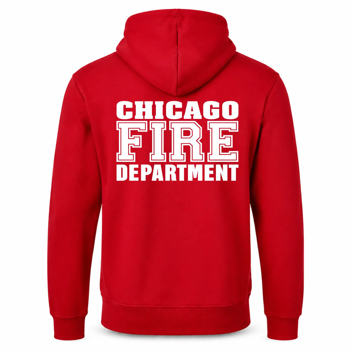 Chicago Fire Dept. Hoodie