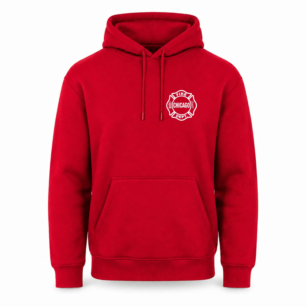 Chicago Fire Dept. Hoodie