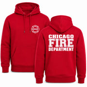 Chicago Fire Dept. Hoodie