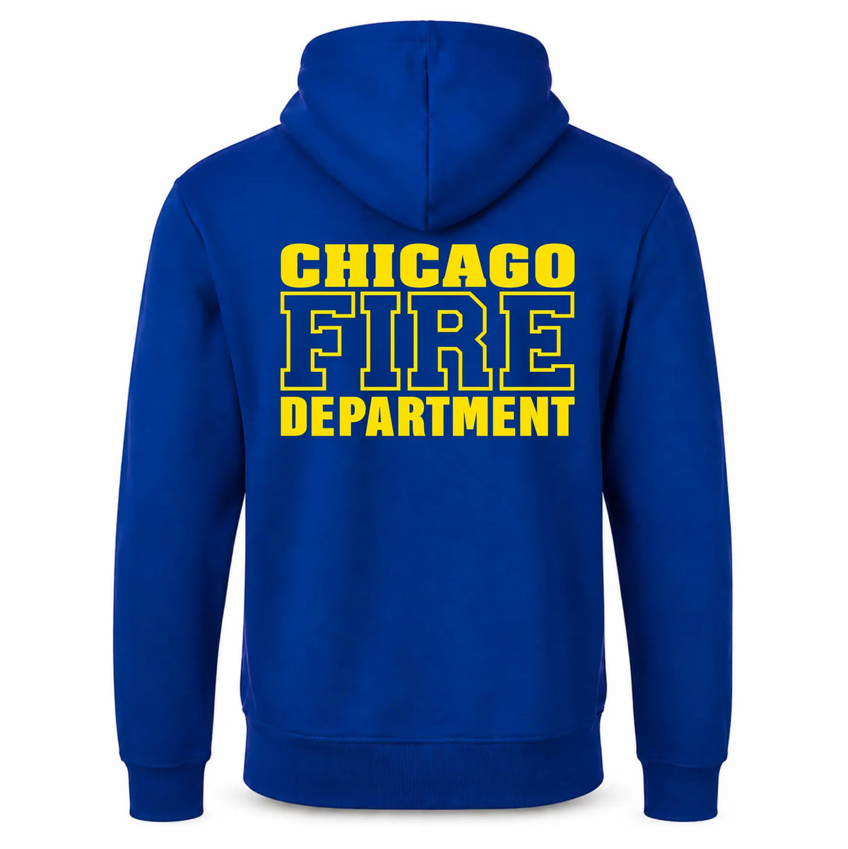 CFD Standard Hoodie Yellow Edition