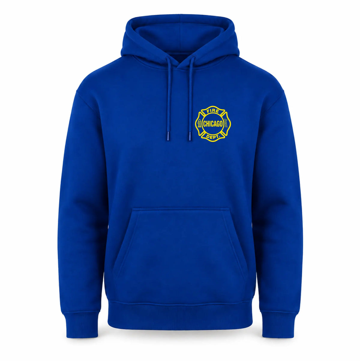 CFD Standard Hoodie Yellow Edition