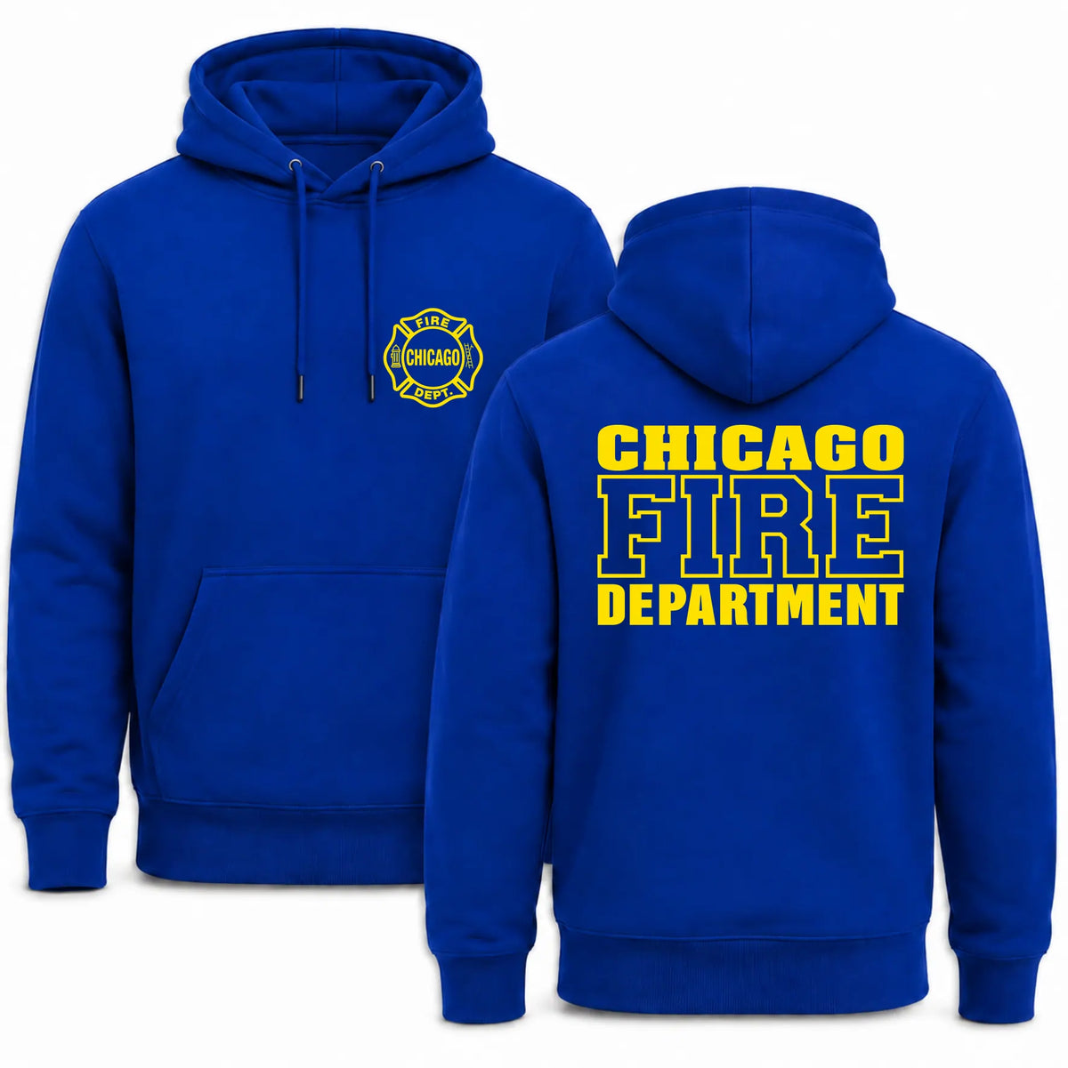 CFD Standard Hoodie Yellow Edition