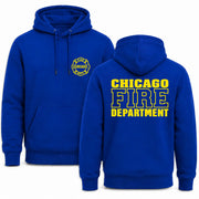 CFD Standard Hoodie Yellow Edition