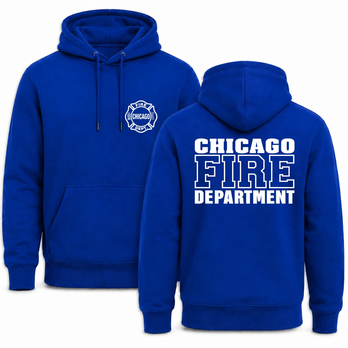 CFD Standard Hoodie
