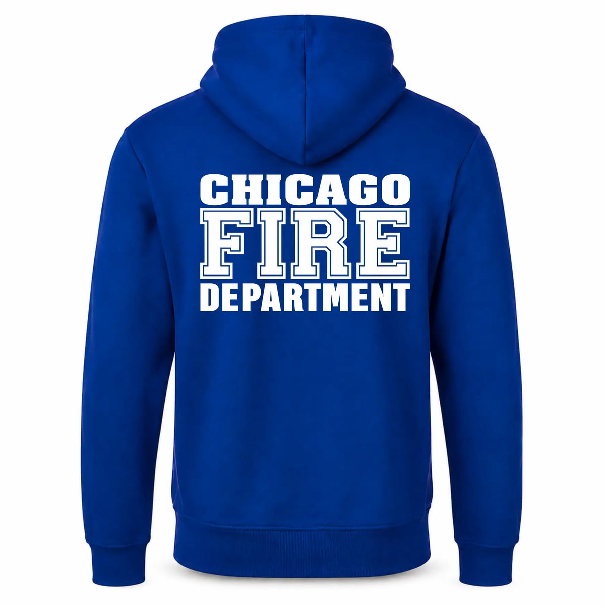 Chicago Fire Dept. Hoodie