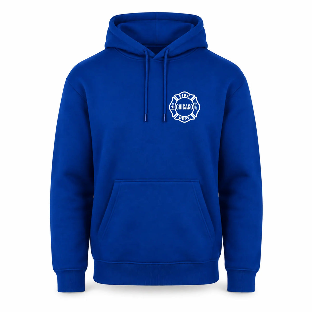 Chicago Fire Dept. Hoodie