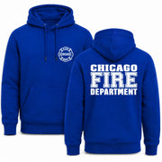 Chicago Fire Dept. Hoodie