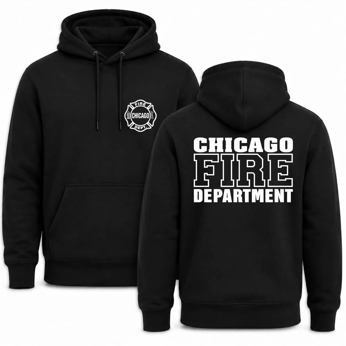 CFD Standard Hoodie