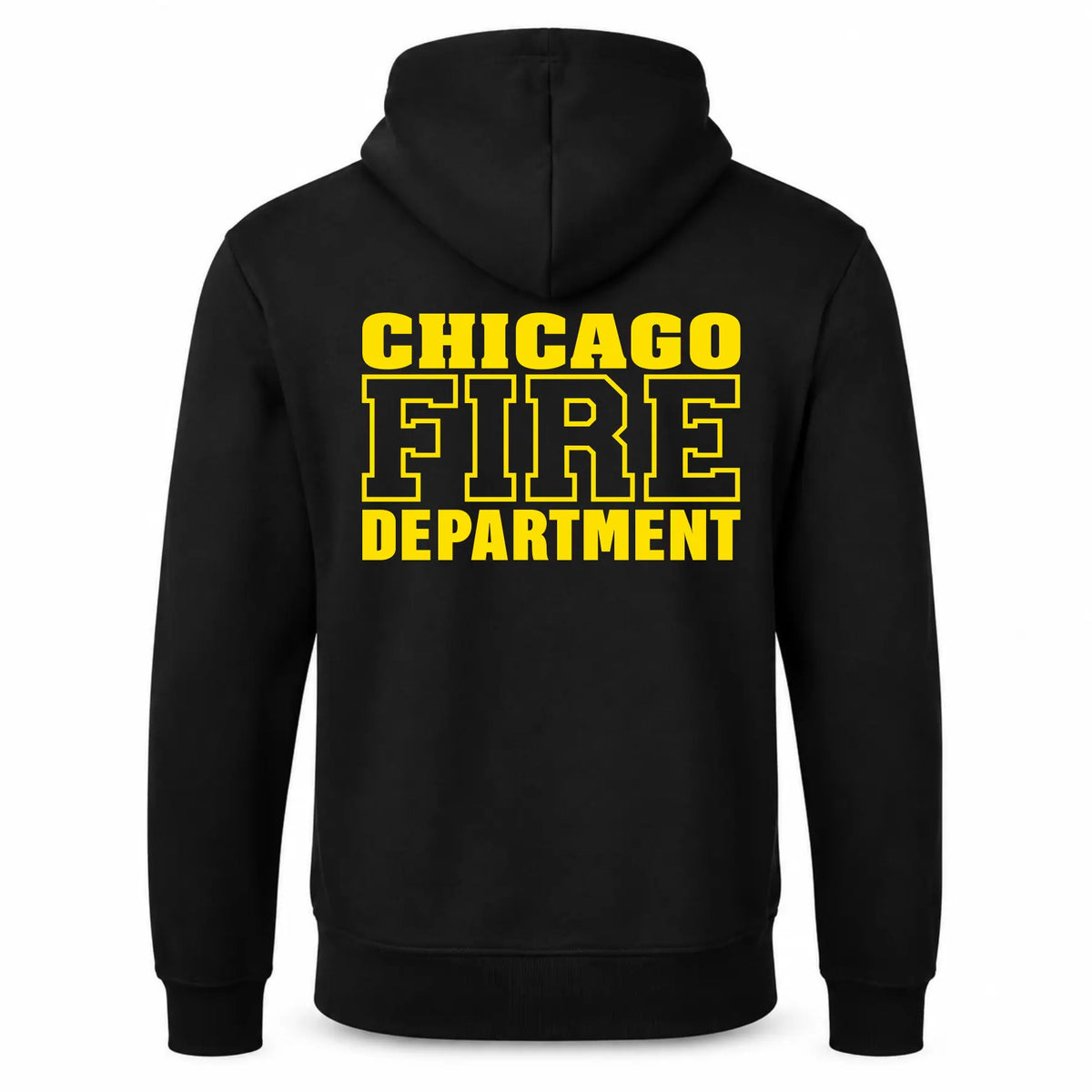 CFD Standard Hoodie Yellow Edition