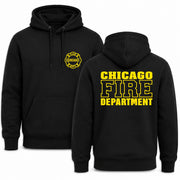 CFD Standard Hoodie Yellow Edition