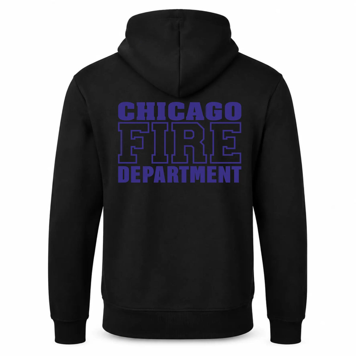 CFD Standard Hoodie Blue Edition
