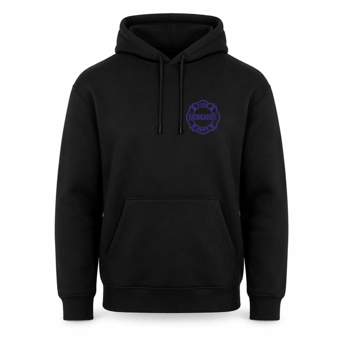 CFD Standard Hoodie Blue Edition