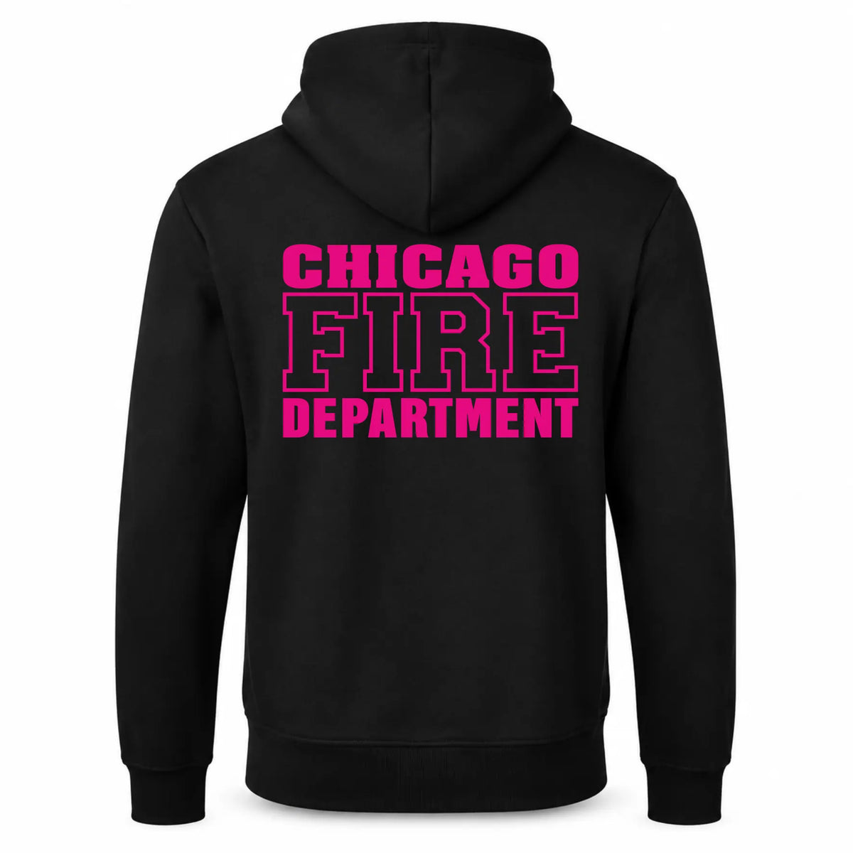 CFD Standard Hoodie Pink Edition