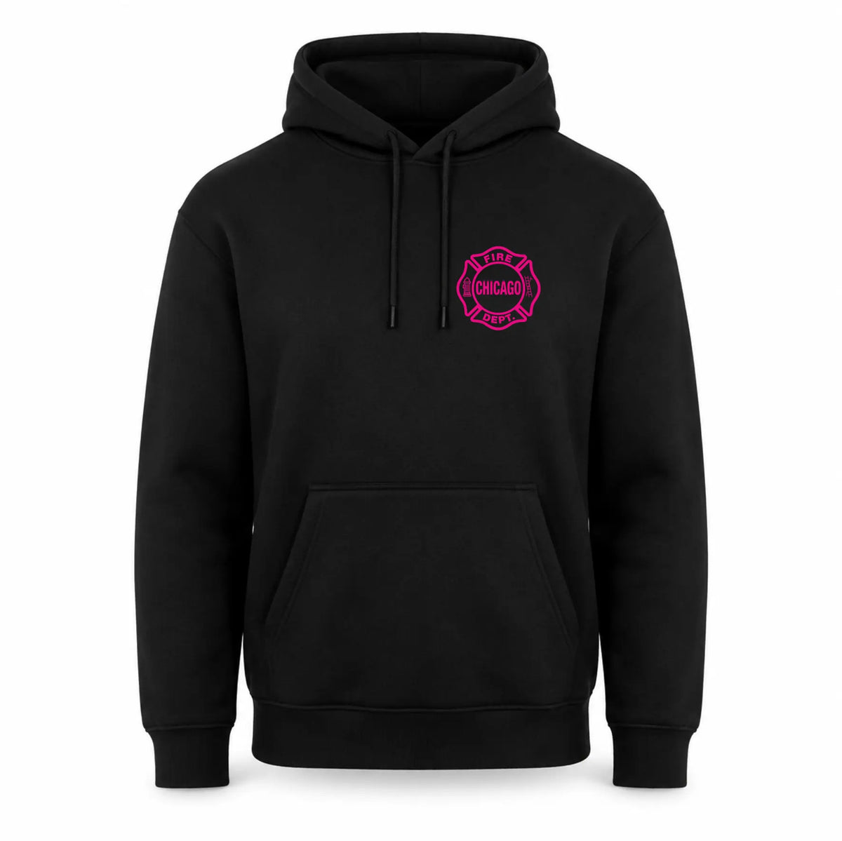 CFD Standard Hoodie Pink Edition