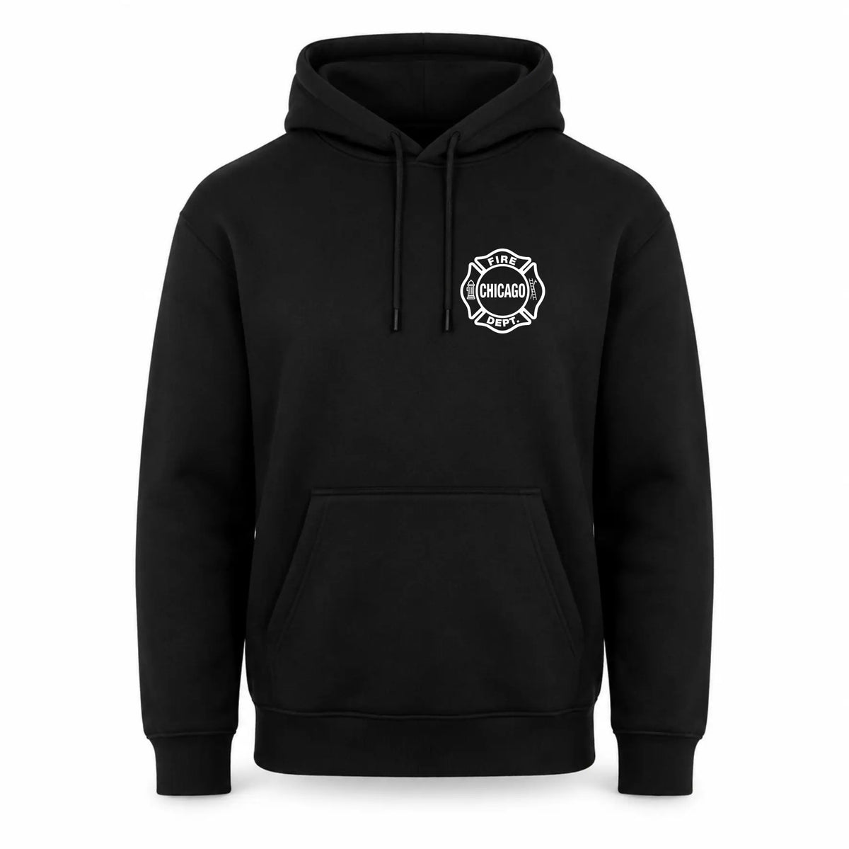 CFD Hoodie Red Line