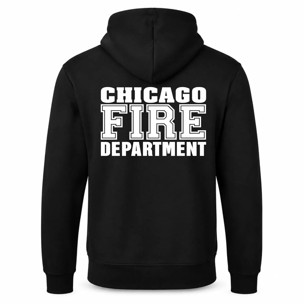 Chicago Fire Dept. Hoodie