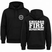 Chicago Fire Dept. Hoodie