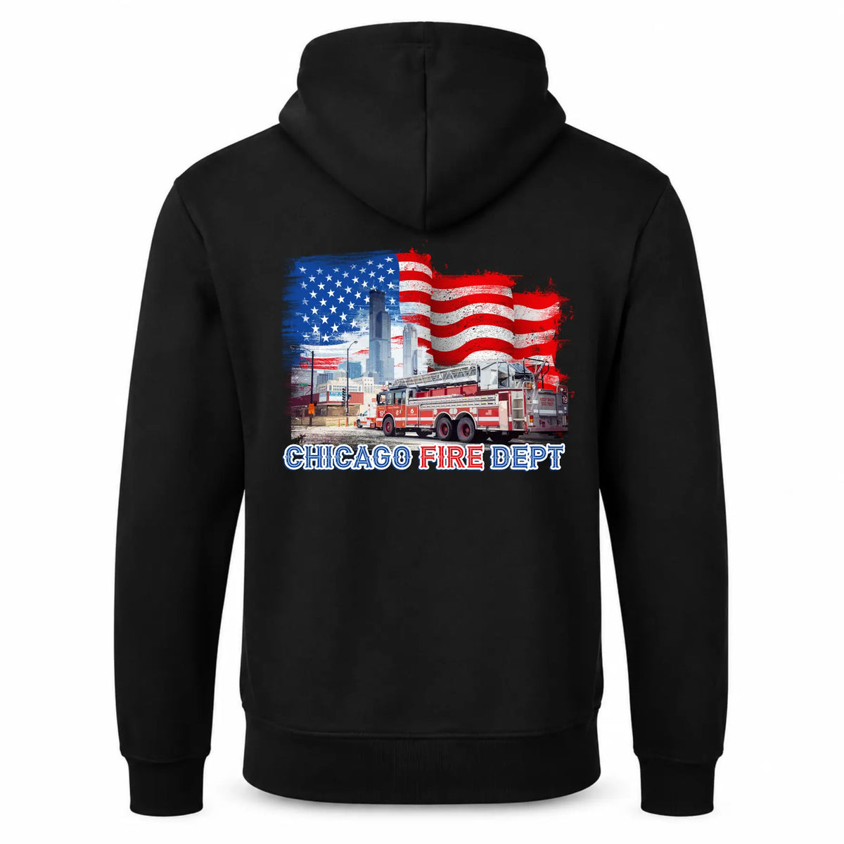 CFD Hoodie Skyline Edition