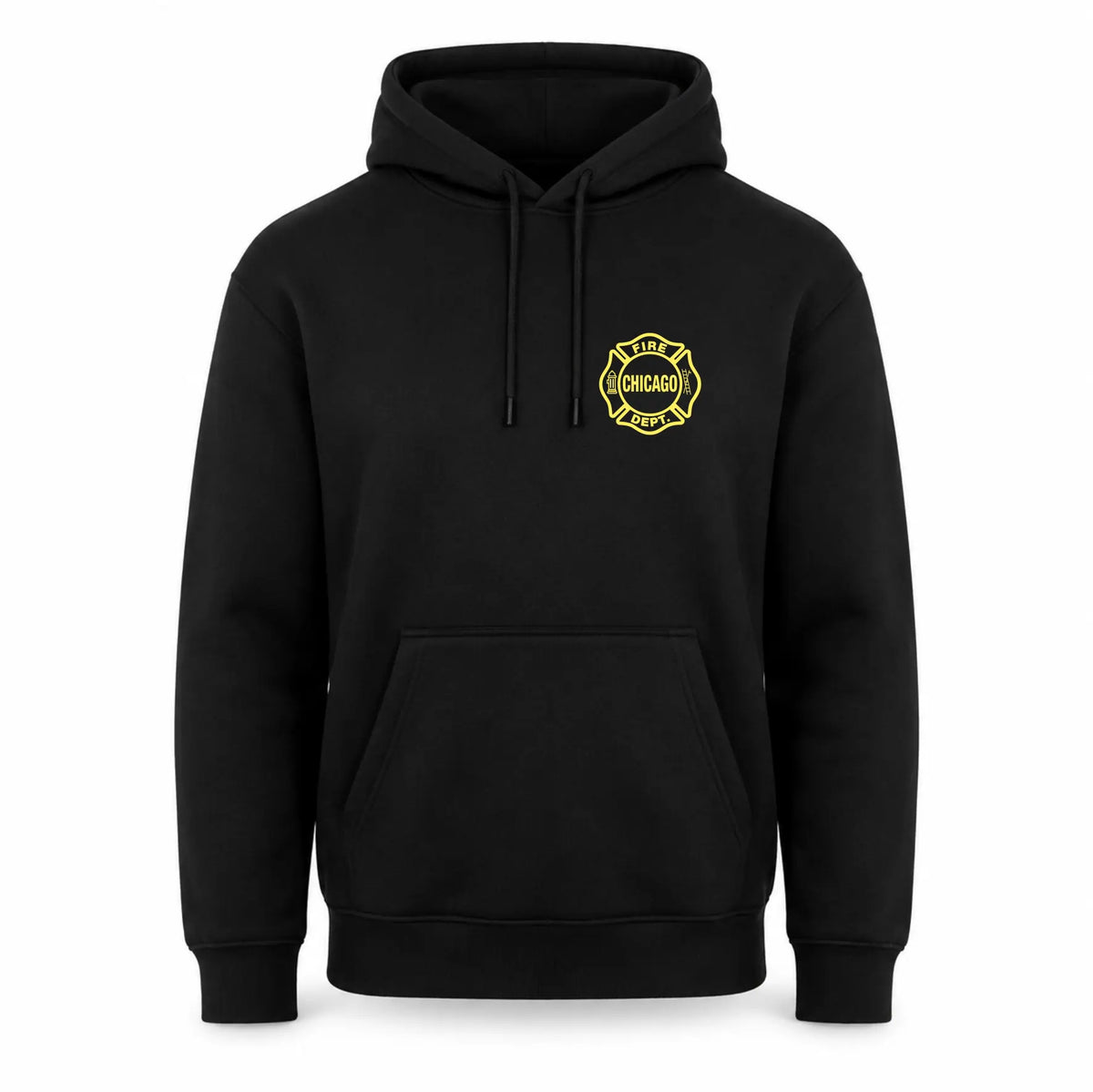 CFD Hoodie Backdraft